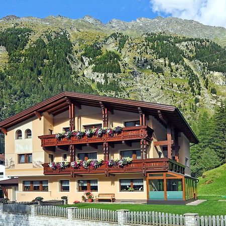 Apart Alpina Huben Лангенфельд Экстерьер фото